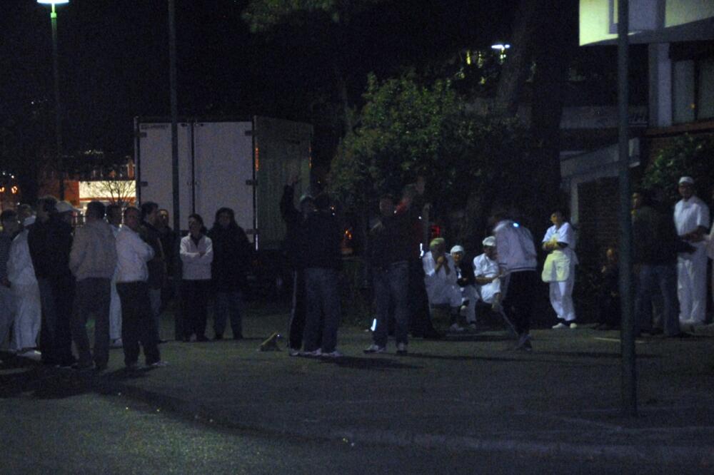 Inpek štrajk, Foto: Vesko Belojević