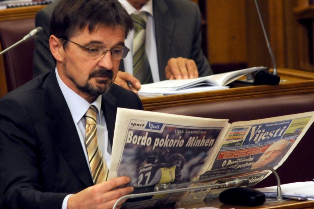 Miodrag Vuković, Foto: Vijesti online