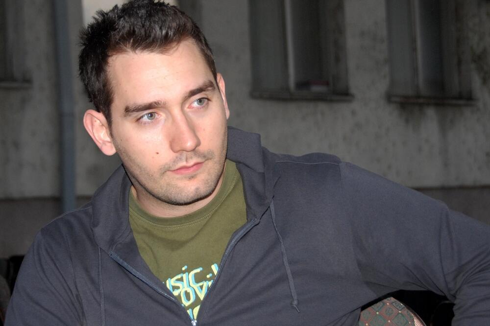 Filip Radunović, Foto: Zoran Đurić