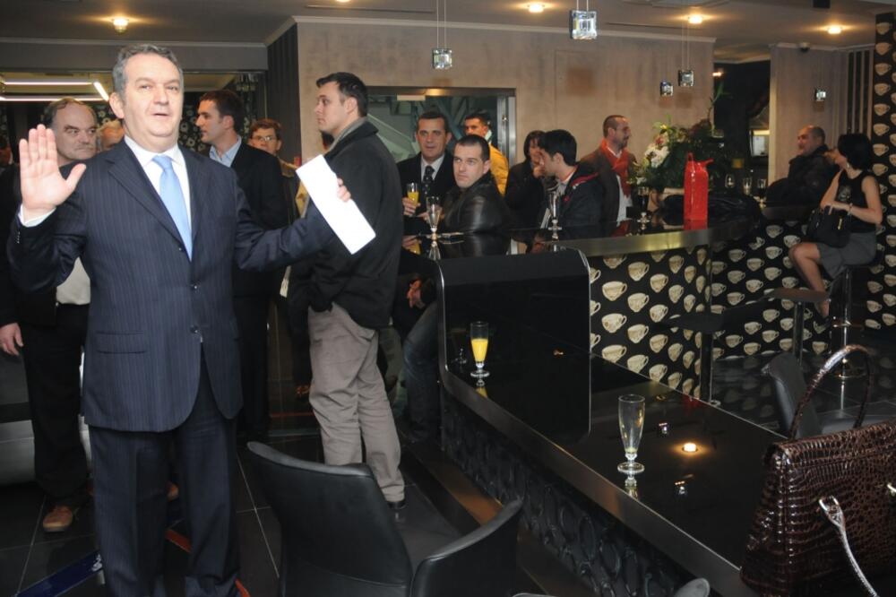 Miomir Mugoša, Foto: Vesko Belojević