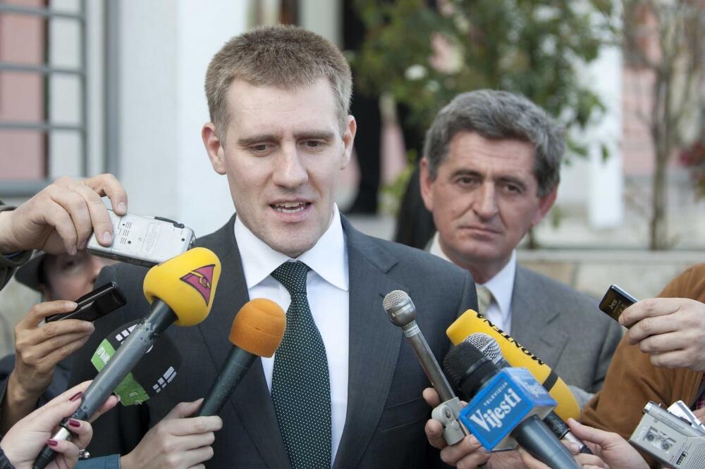 Igor Lukšić, Foto: Gov.me