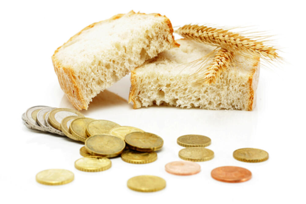 hljeb, Foto: Shutterstock.com