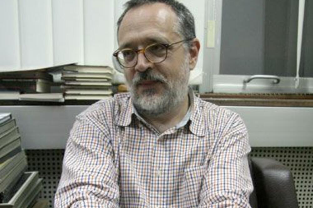 Davor Beganović, Foto: Danas