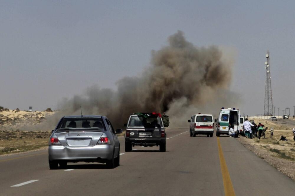 Libija, Foto: Beta/AP