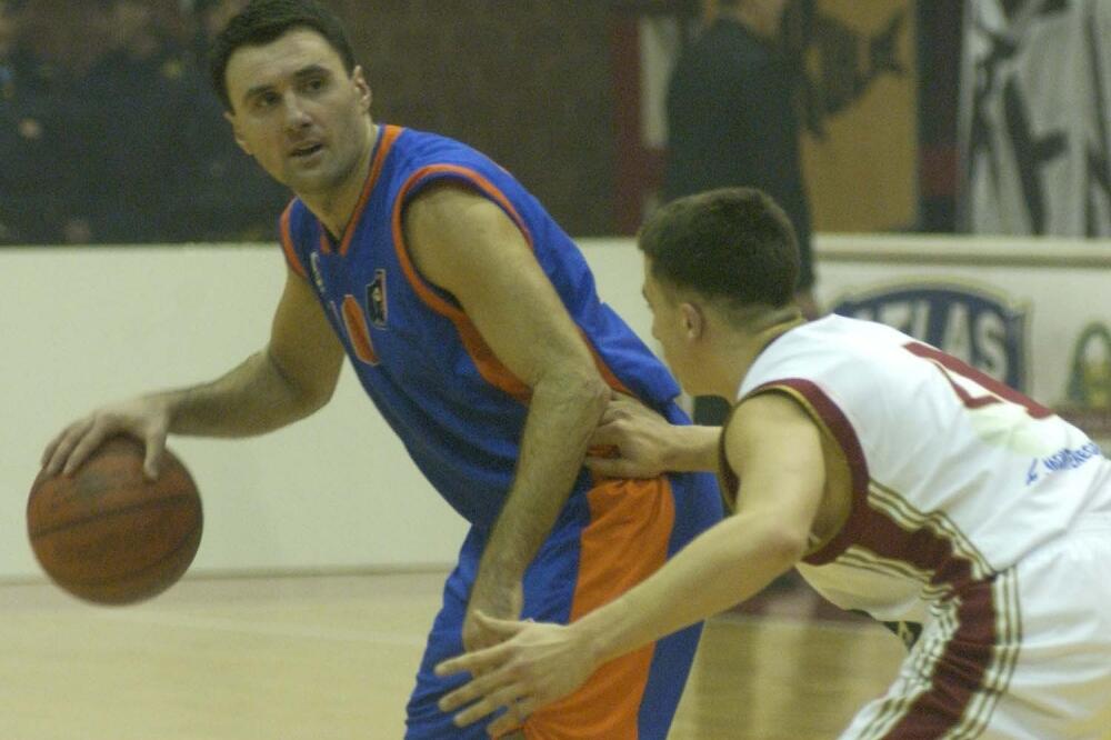 Radovan Pešić, Foto: ARHIVA VIJESTI