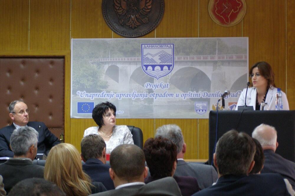 SO Danilovgrad, Foto: Jelena Jovanović