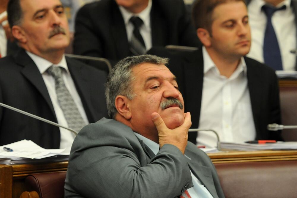 Spahić Šabović, Foto: Arhiva Vijesti