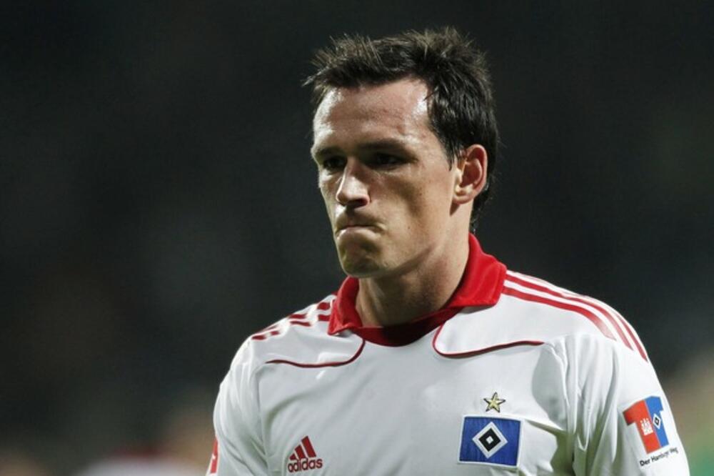 Trohovski, Foto: Reuters