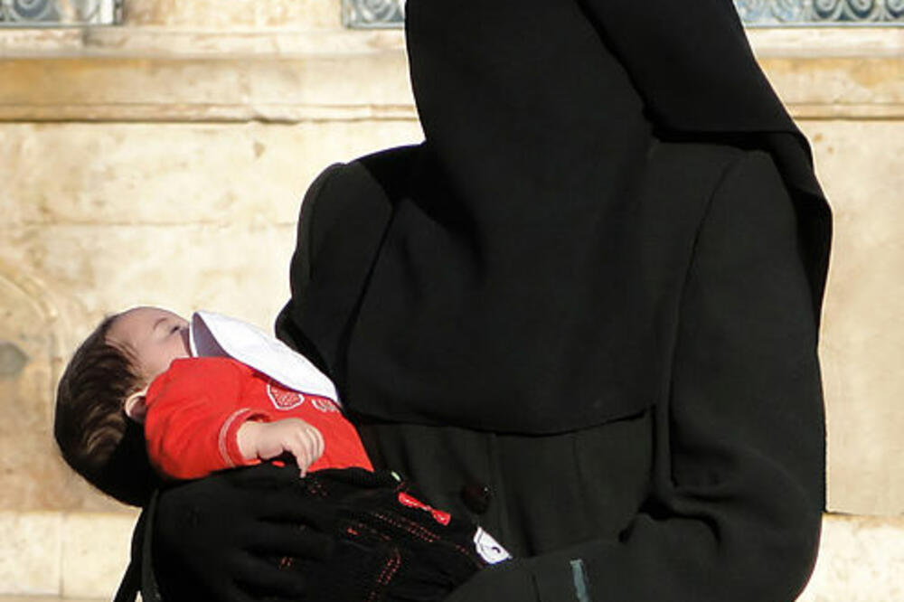 burka, Foto: Wikipedia