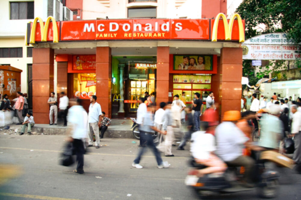 McDonald's, Foto: Shutterstock