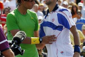 Đoković izaziva Nadala na šljaci