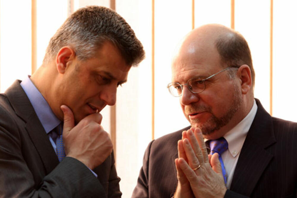 Tači i Del, Foto: Koha.net