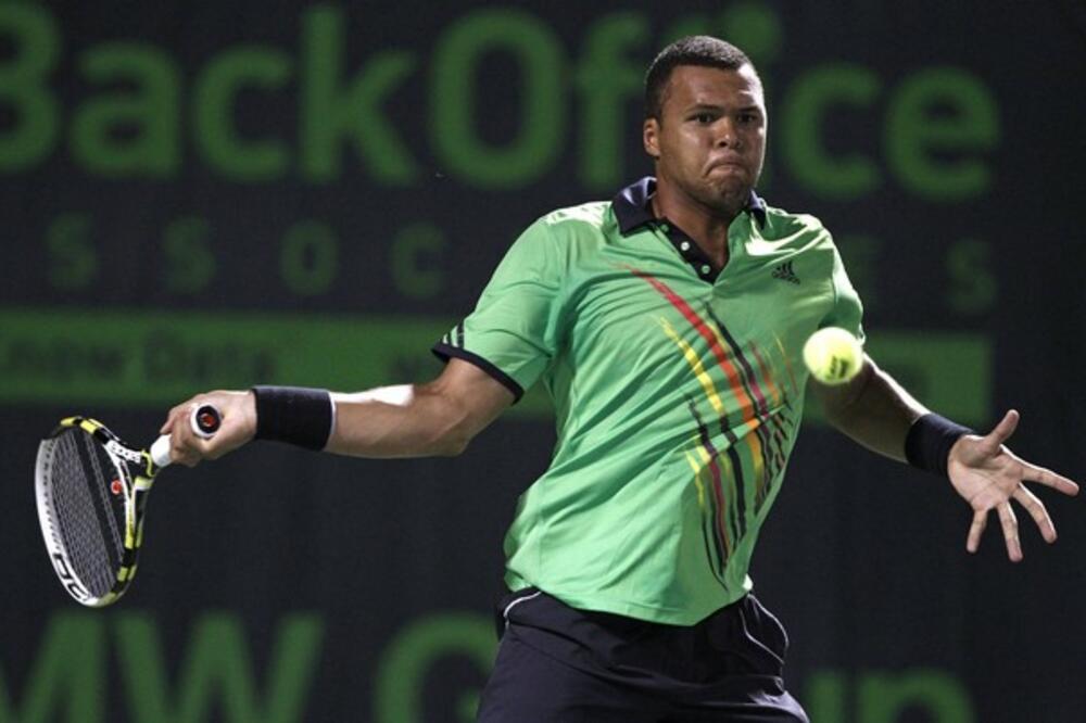 Žo Vilfred Conga, Foto: Reuters