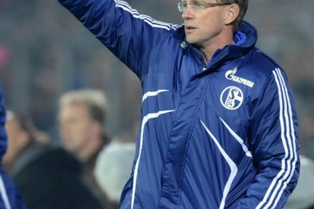 Ralf Rangnik, Foto: Reuters