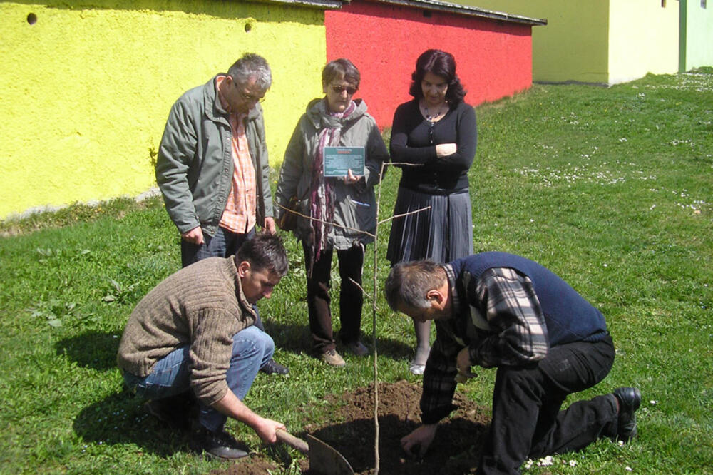 ekološko društvo Breznica, Foto: Goran Malidžan