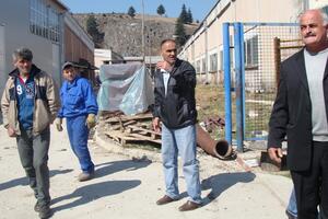 Radnici fabrike Dekor iz Rožaja prijete blokadom zaobilaznice