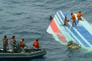 Žrtve avionske nesreće pronađene na dnu Atlantika nakon 2 godine