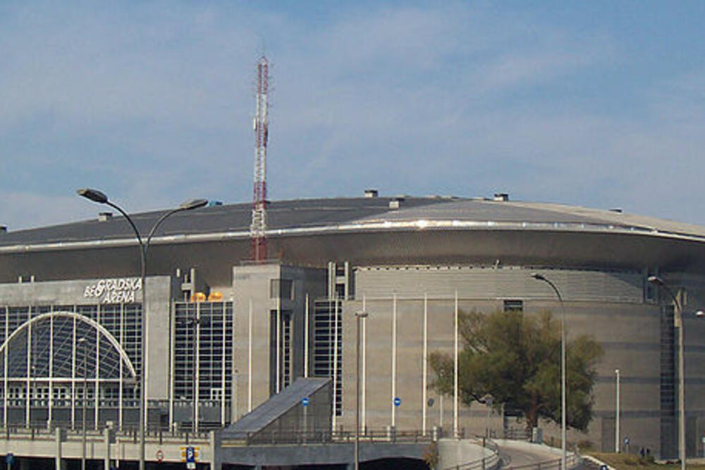 beogradska Arena, Foto: Wikipedia