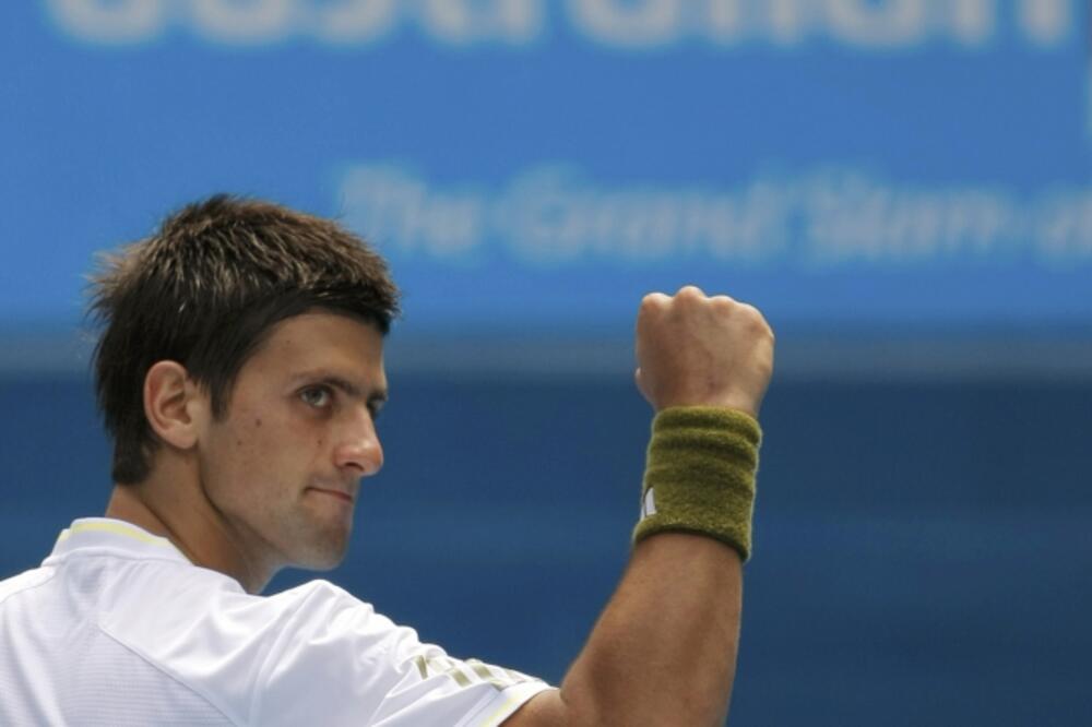 Novak, Foto: REUTERS