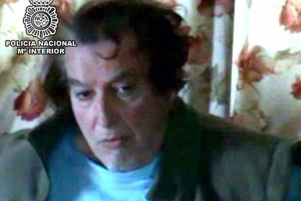 španac, Foto: Dailymail.co.uk