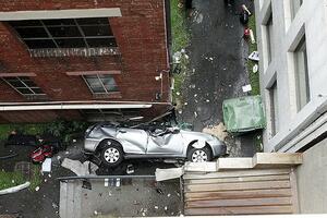 Australijanka preživjela pad u automobilu sa 30 metara