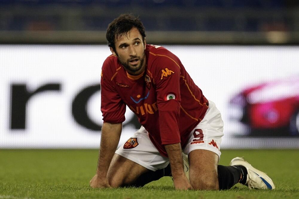 VUCINIC, Foto: REUTERS