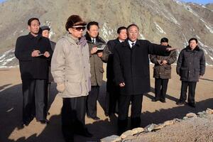 Smrtna kazna ministru željeznica Sjeverne Koreje