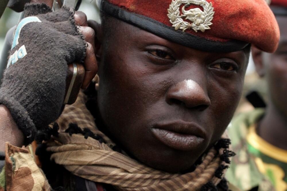 vojnik, Foto: Rojters