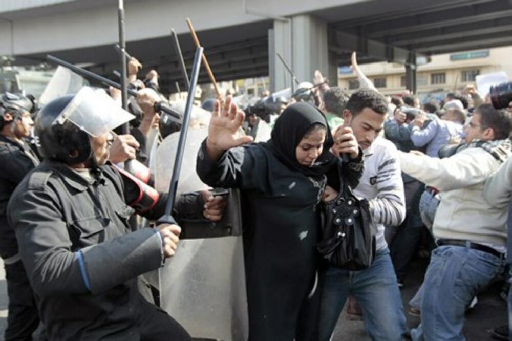 Protesti u Jemenu, Foto: Beta/AP