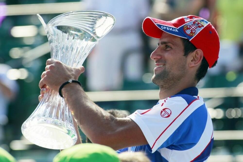 Novak Đoković, Foto: REUTERS