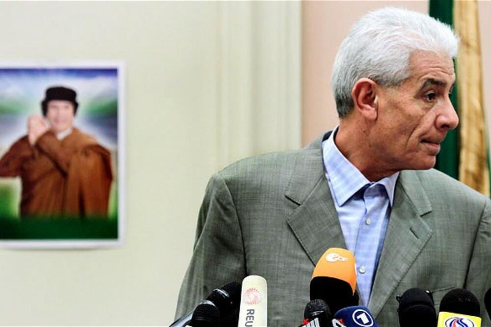 Musa Kusa, Foto: Rapidnews