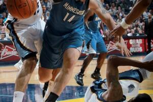 Peković odličan u porazu Minesote, Čikago se primakao San Antoniju