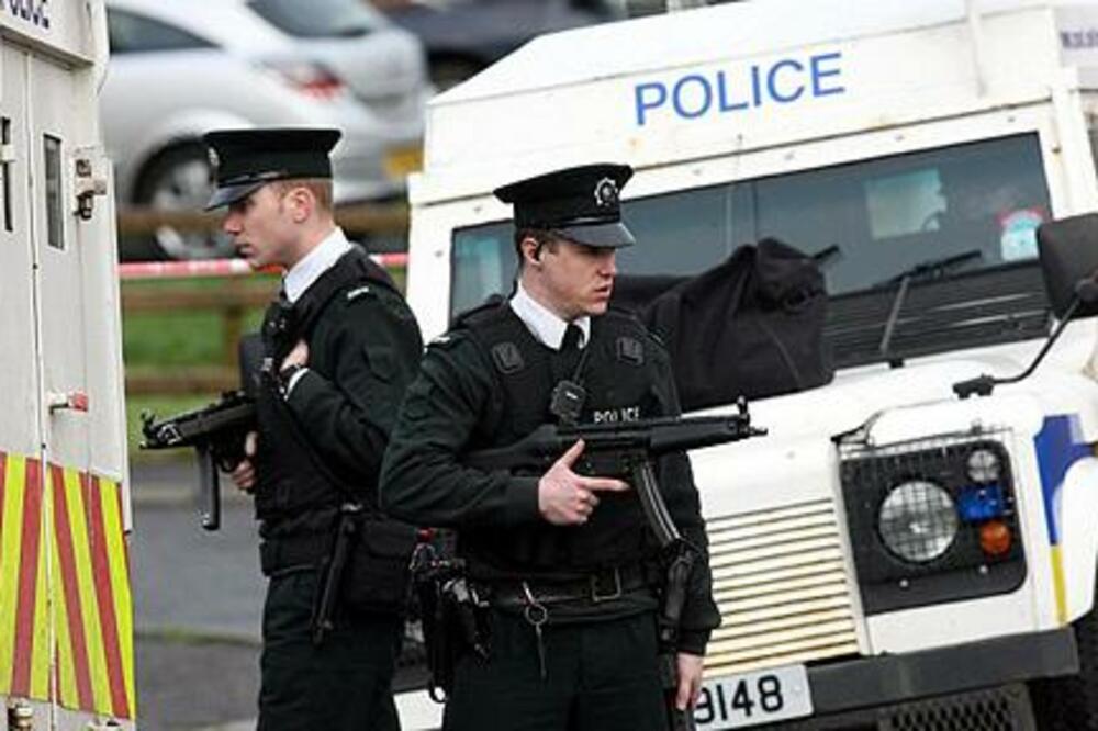 policija, Foto: Telegraph.co.uk