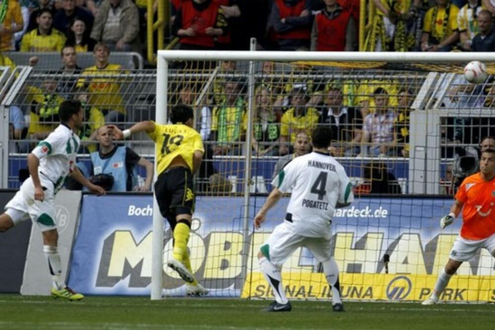 Barios, Foto: REUTERS