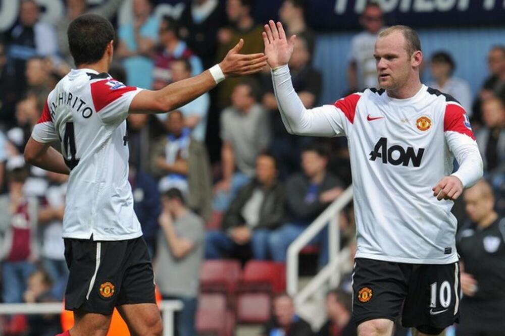 Ćićarito i Runi, Foto: Reuters