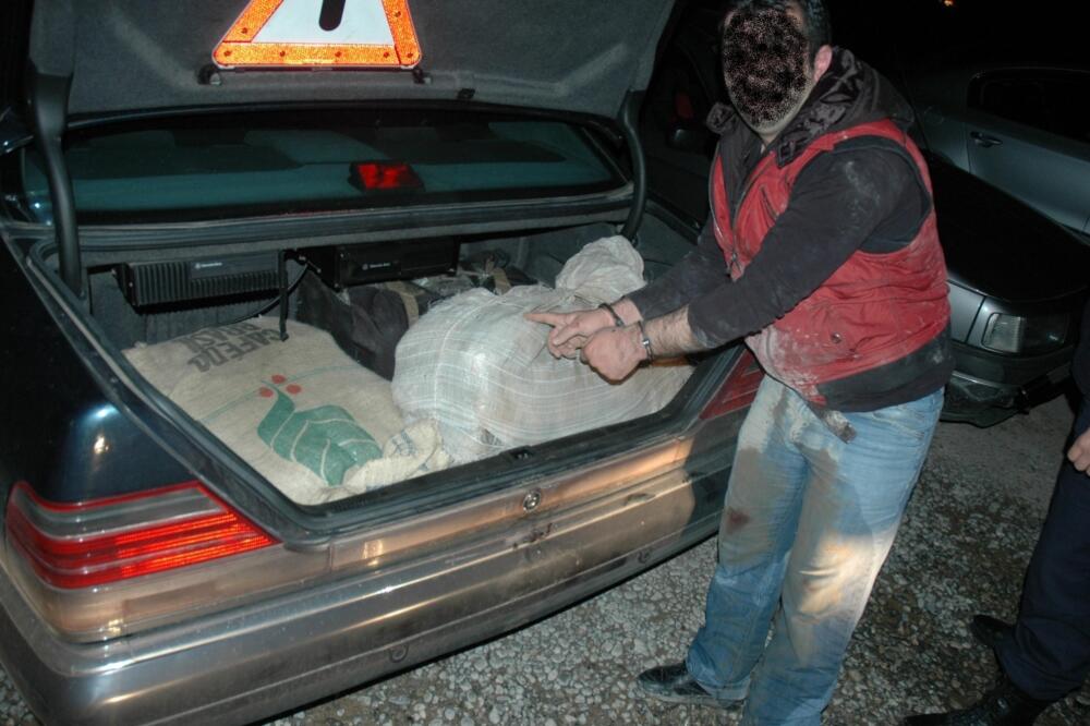 skank, Foto: Uprava policije