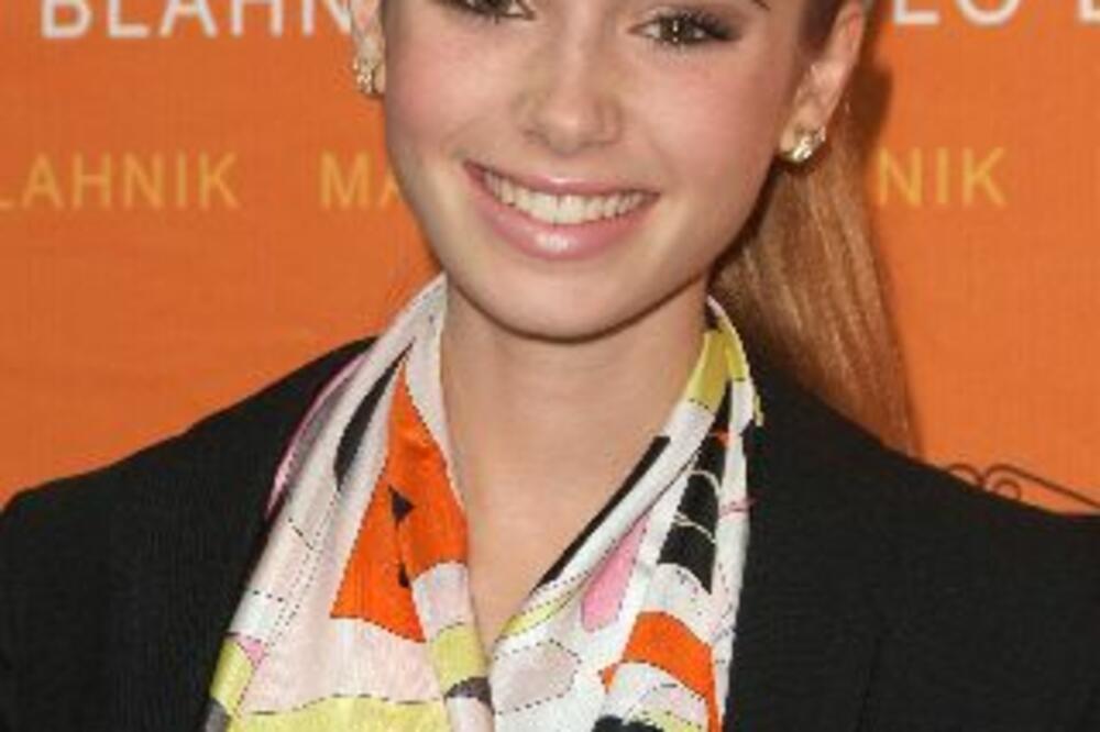 Lili Kolins, Foto: Rojters