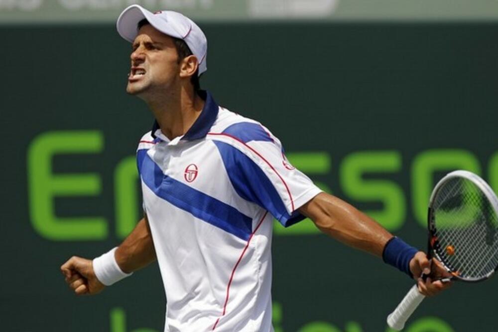 Novak Đoković, Foto: REUTERS