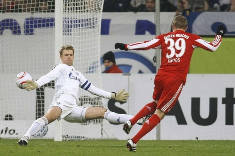 Toni Kros, Foto: REUTERS