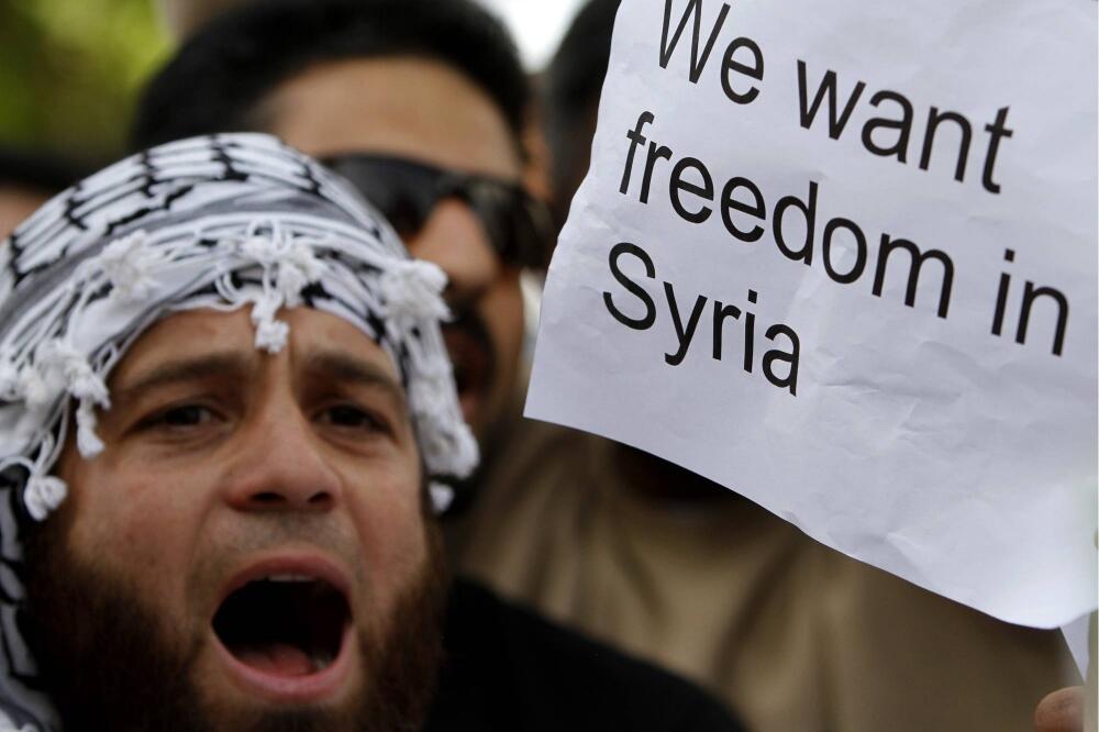 Sirija, Foto: Beta/AP