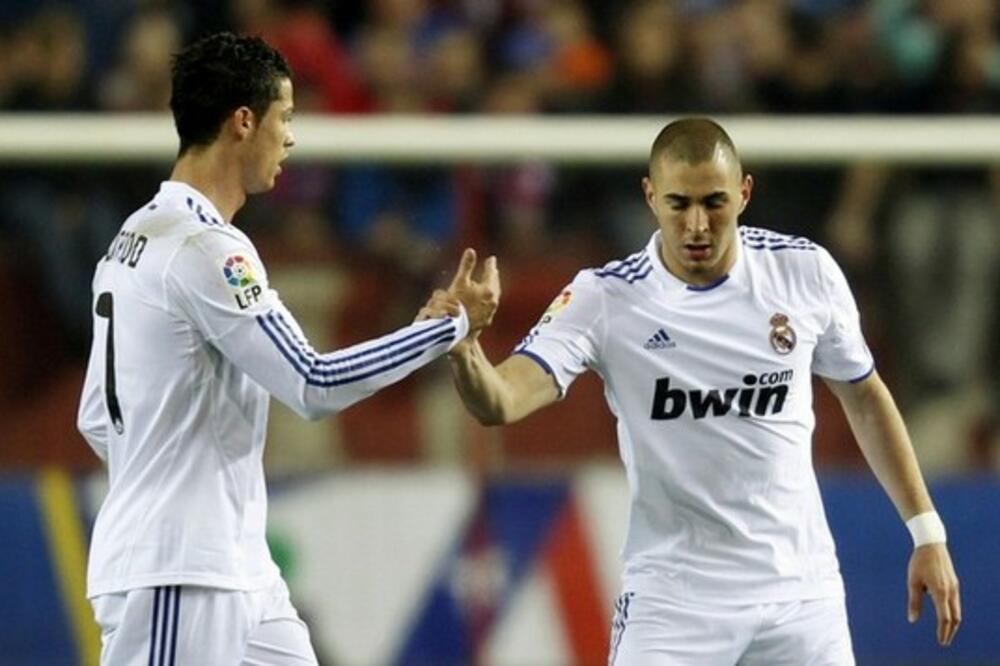 Kristijano Ronaldo, Foto: REUTERS