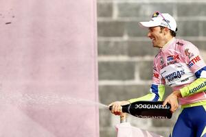 “Điro d'Italia" sljedeće godine kreće iz Danske