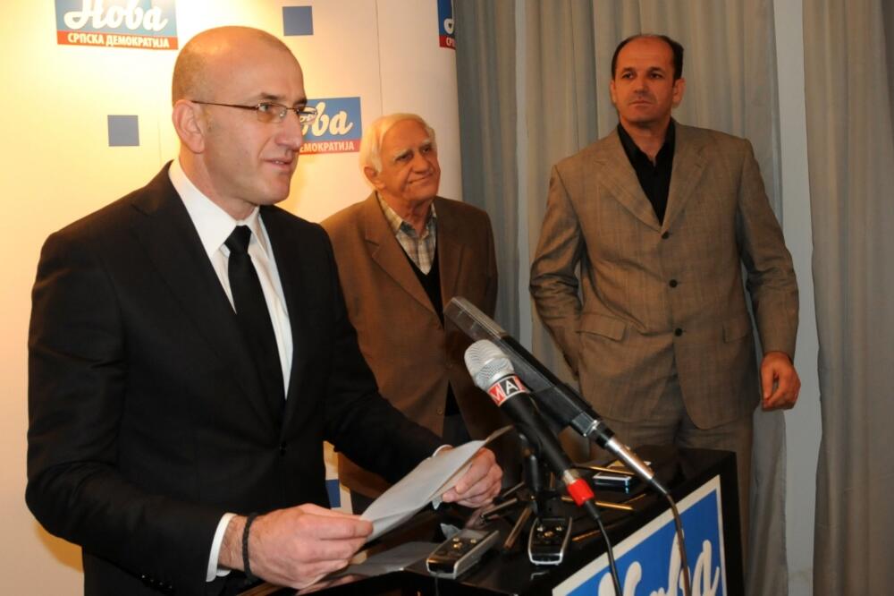 Radoš Zečević, Foto: Arhiva "Vijesti"