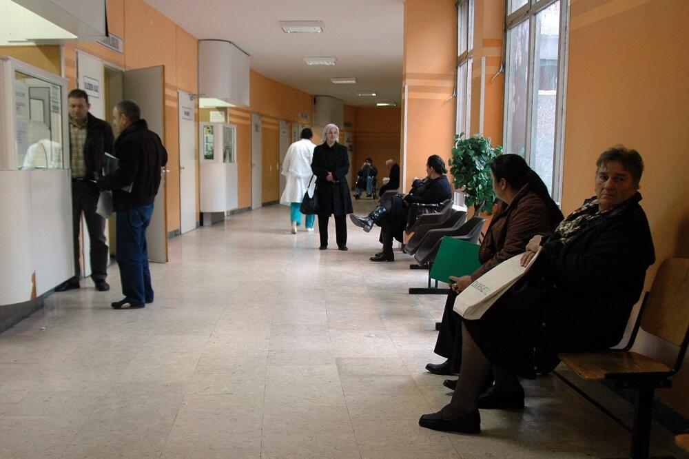 bolnica, Foto: Luka Zeković