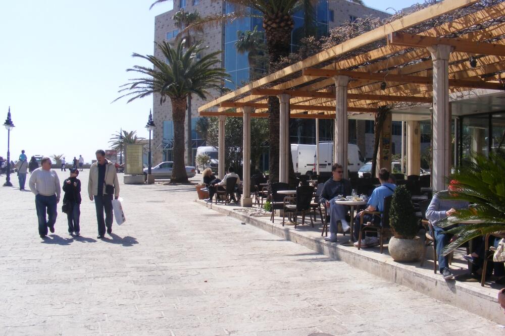 Budva, Foto: Vuk Lajović