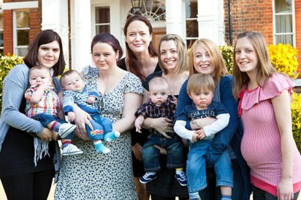 recepcija, Foto: Dailymail.co.uk