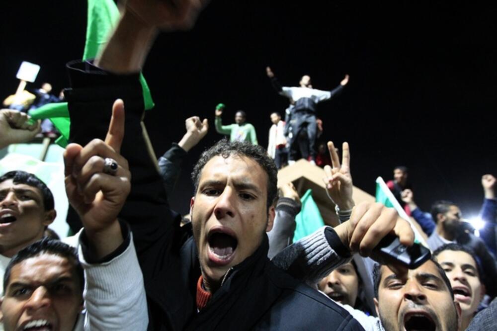 Libija, Foto: Rojters