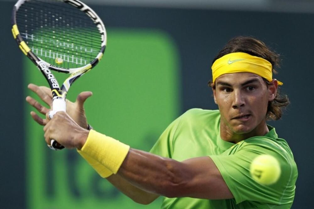 Rafael Nadal, Foto: Reuters