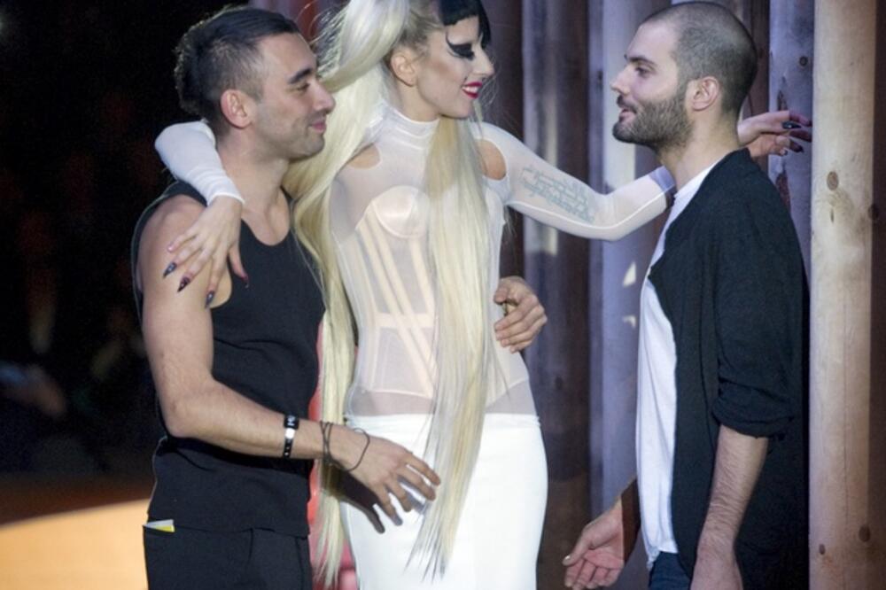 Lejdi Gaga, Foto: Rojters