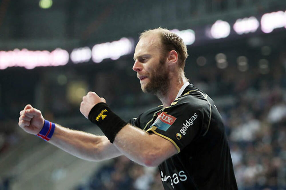 Olafur Stefanson, Foto: Www.rhein-neckar-loewen.de